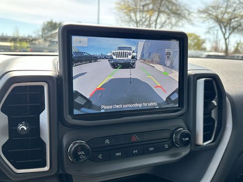 Used 2022 Ford Bronco Sport Outer Banks image 21