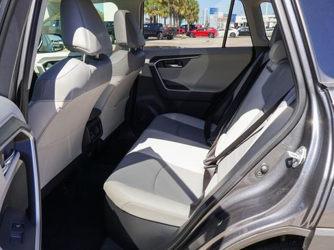 Used 2025 Toyota RAV4 Limited w/ Advanced Technology Package AWD/4WD image 10
