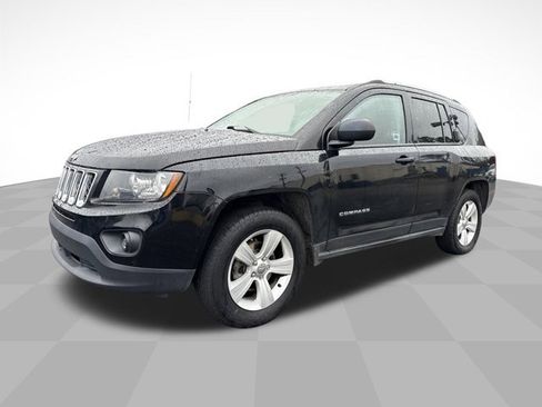 Used 2017 Jeep Compass Sport w/ Power Value Group image 1