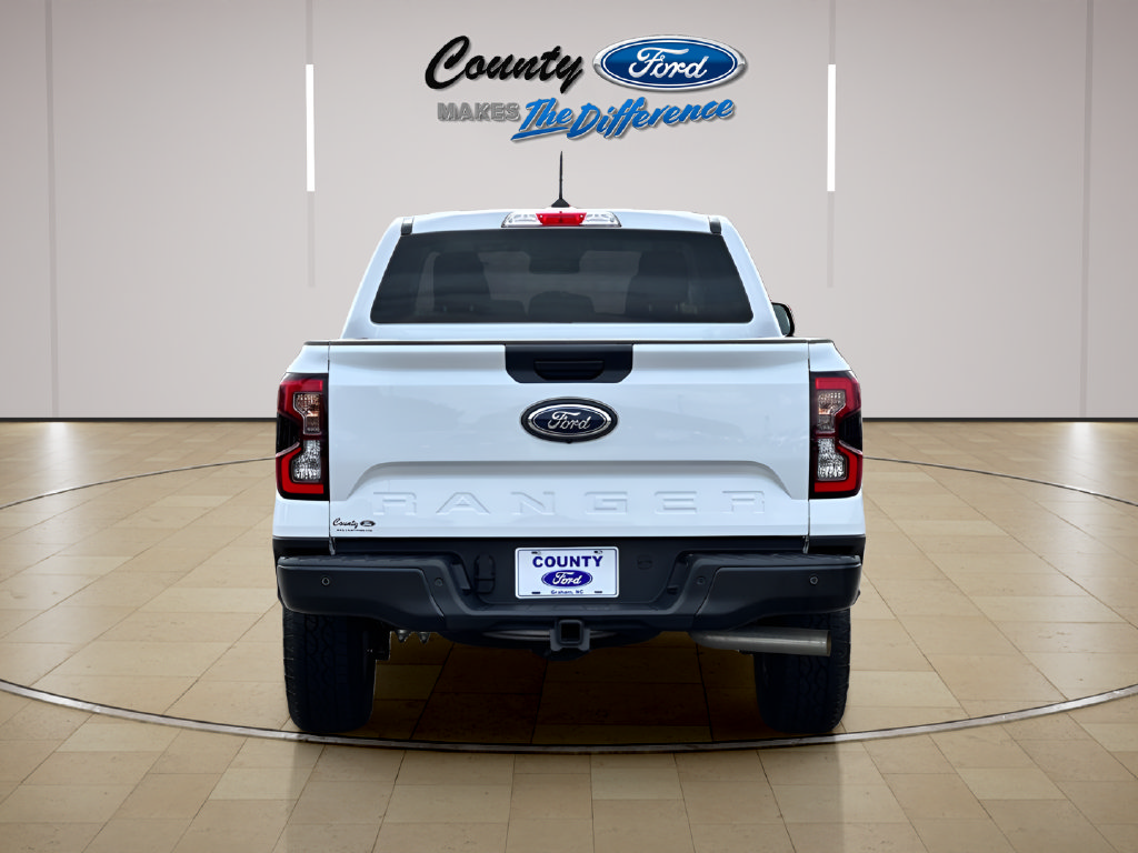 New 2026 Ford Ranger XL w/ Trailer Tow Package AWD/4WD image 4