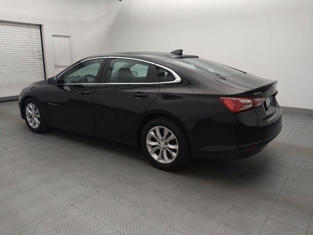 Used 2019 Chevrolet Malibu LT FWD image 3