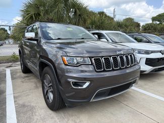 Used 2021 Jeep Grand Cherokee Limited w/ Sun & Sound Group video 1