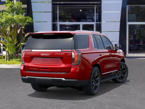 New 2026 GMC Yukon Elevation w/ Elevation Premium Package AWD/4WD image 4