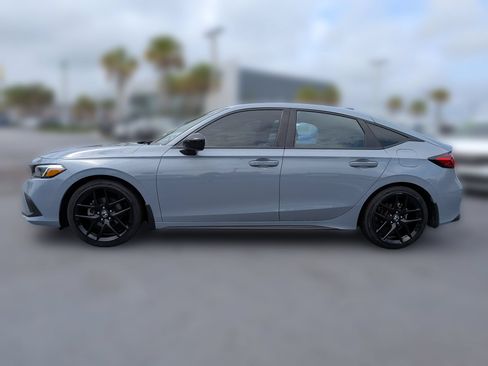 Used 2024 Honda Civic Sport image 8