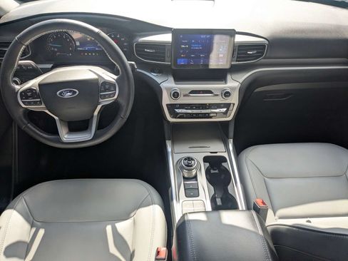 Used 2021 Ford Explorer XLT w/ Equipment Group 202A RWD image 16