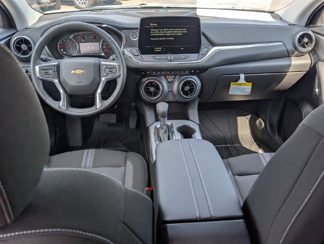 New 2026 Chevrolet Blazer LT w/ LPO, Floor Liner Package FWD image 5