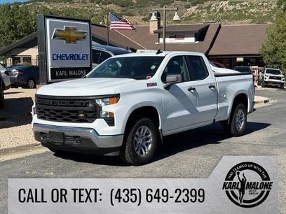 Used 2026 Chevrolet Silverado 1500 W/T w/ WT Value Package