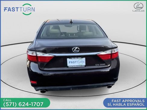 Used 2013 Lexus ES 350 w/ Luxury Pkg FWD image 14