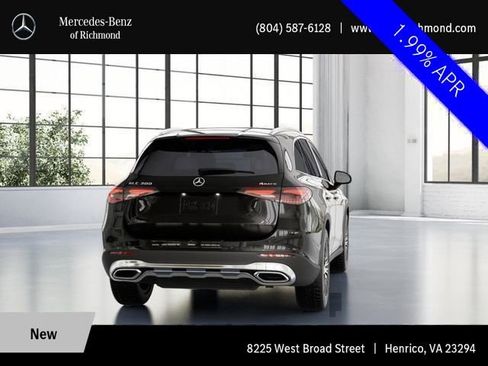 Used 2026 Mercedes-Benz GLC 300 GLC 300 image 24