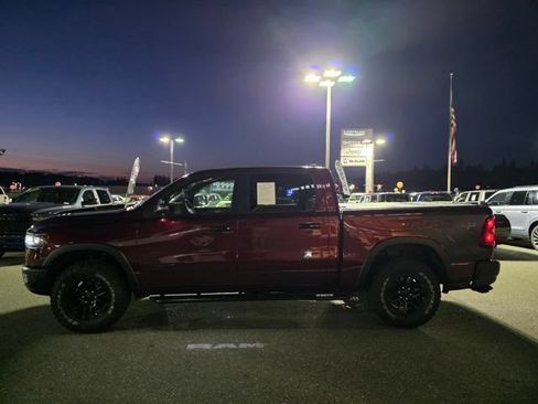 Certified 2025 RAM 1500 Rebel w/ Rebel Level 2 Equipment Group AWD/4WD image 5