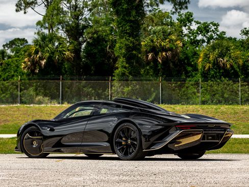 Used 2020 McLaren Speedtail image 54