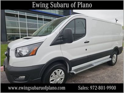 Used 2023 Ford Transit 250 Low Roof w/ Exterior Upgrade Package