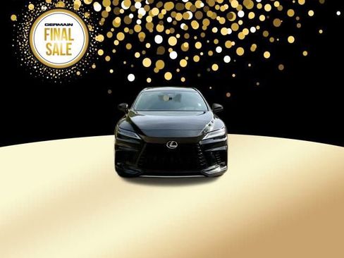 Certified 2023 Lexus RX 500h F Sport image 9