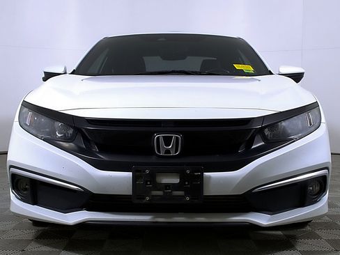 Used 2019 Honda Civic EX image 5