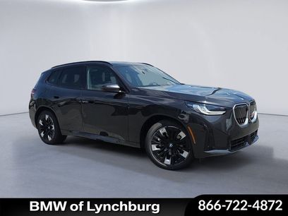 New 2026 BMW X3 xDrive30i w/ M Sport Package