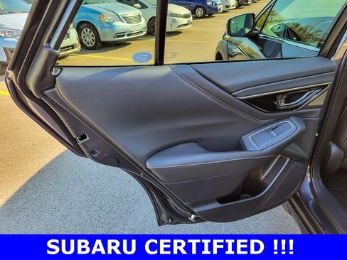 Certified 2025 Subaru Outback Touring XT image 27