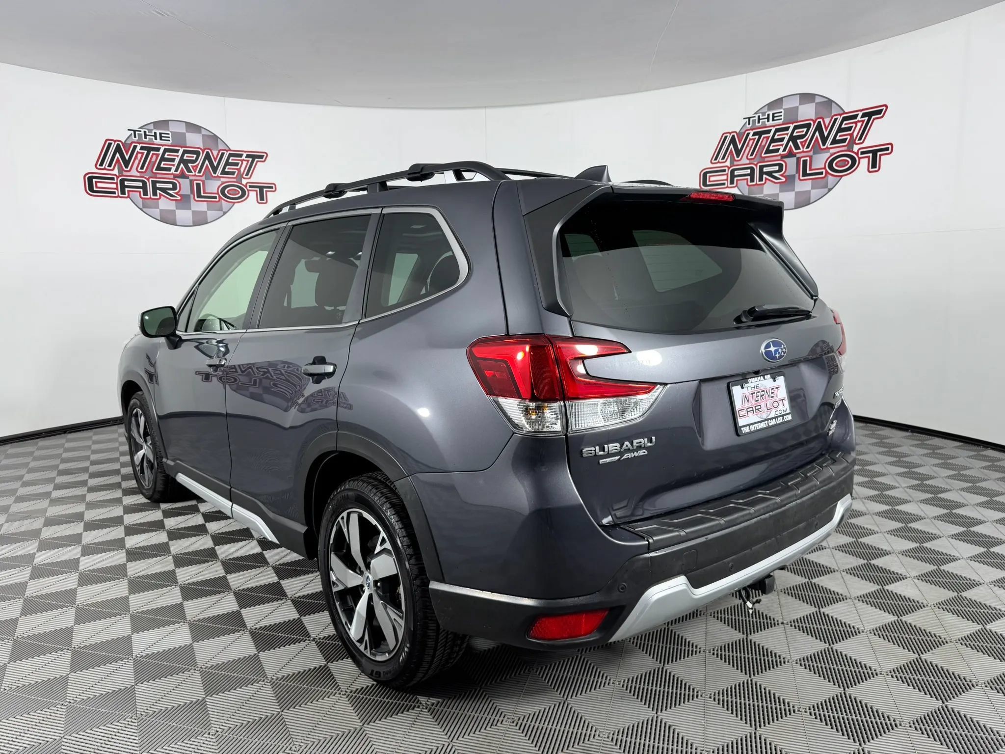 Used 2020 Subaru Forester Touring w/ Popular Package #2 AWD/4WD image 5
