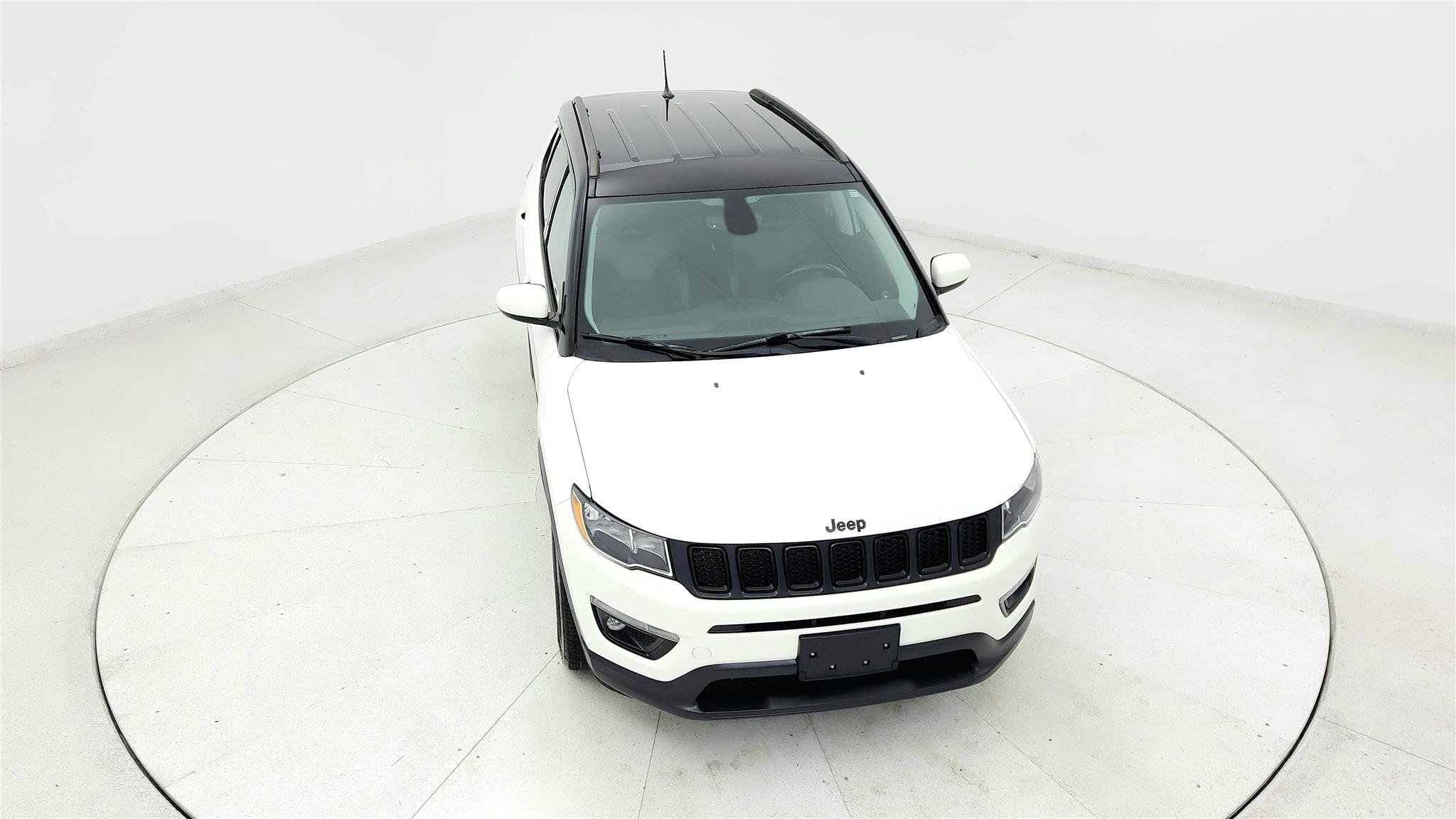 Used 2021 Jeep Compass Latitude AWD/4WD image 20