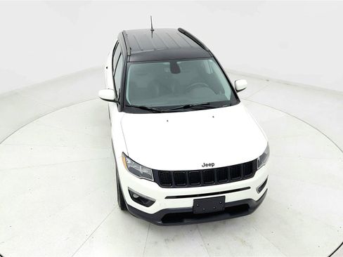 Used 2021 Jeep Compass Latitude AWD/4WD image 20