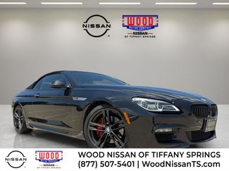 Used 2016 BMW 650i Convertible RWD 360° Tour