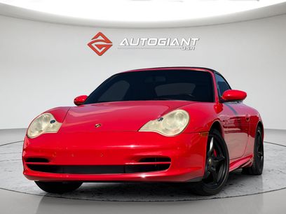 Used 2004 Porsche 911 Carrera 4S
