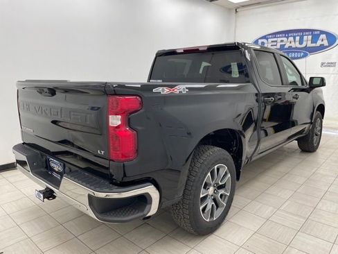 New 2026 Chevrolet Silverado 1500 LT AWD/4WD image 23