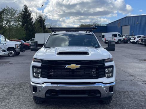 Used 2024 Chevrolet Silverado 3500 W/T w/ WT Convenience Package AWD/4WD image 8