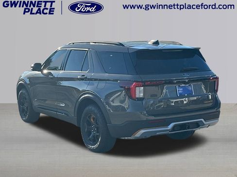 New 2026 Ford Explorer Tremor w/ Tremor Ultimate Package image 30