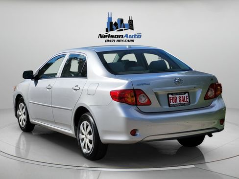 Used 2010 Toyota Corolla LE w/ All Weather Guard Pkg FWD image 8