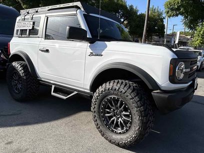 Used 2021 Ford Bronco 2-Door