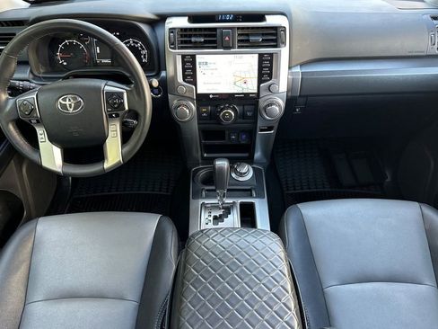 Used 2022 Toyota 4Runner SR5 Premium w/ Moonroof Package image 13