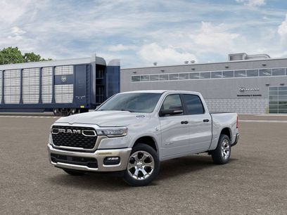 New 2026 RAM 1500 2WD Crew Cab