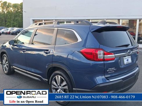 Used 2022 Subaru Ascent Limited w/ Technology Package AWD/4WD image 7