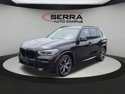 Used 2022 BMW X5 xDrive40i