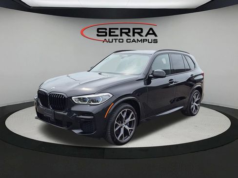Used 2022 BMW X5 xDrive40i AWD/4WD image 1