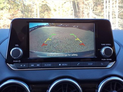 New 2025 Nissan Sentra S image 13