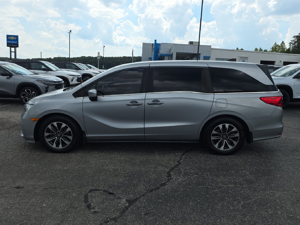 Used 2021 Honda Odyssey EX-L image 5