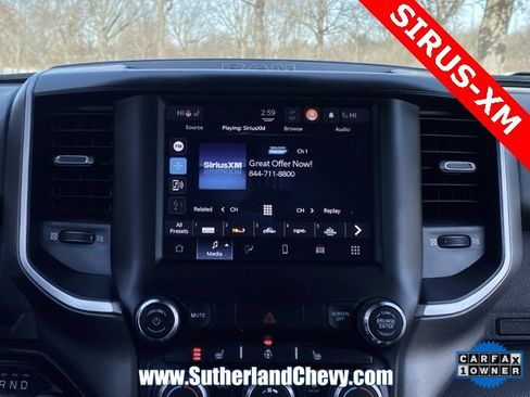 Used 2022 RAM 1500 Big Horn image 32