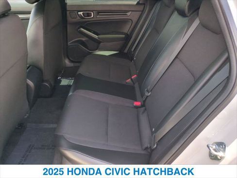 Certified 2025 Honda Civic Sport image 22