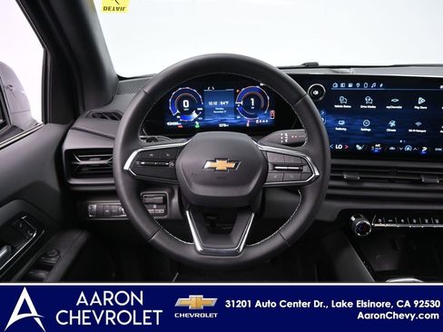New 2026 Chevrolet Silverado EV LT AWD/4WD image 25
