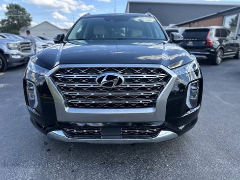 Used 2020 Hyundai Palisade Limited AWD/4WD image 2