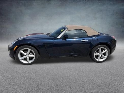 Used 2007 Saturn Sky w/ Premium Trim Pkg RWD image 11