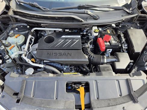 Used 2023 Nissan Rogue SV AWD/4WD image 29