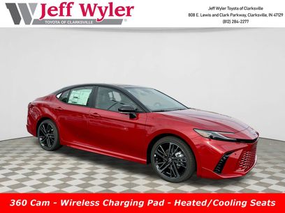 New 2026 Toyota Camry XSE