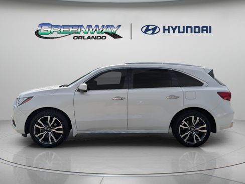 Used 2020 Acura MDX FWD w/ Advance Package image 5