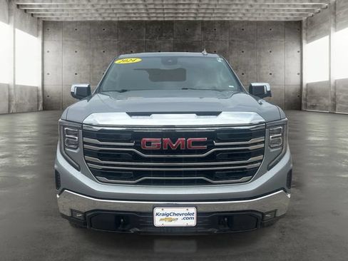 Used 2024 GMC Sierra 1500 SLT AWD/4WD image 2