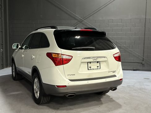 Used 2010 Hyundai Veracruz GLS AWD/4WD image 6