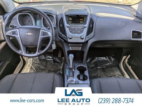 Used 2012 Chevrolet Equinox LT w/ Driver Convenience Package image 12