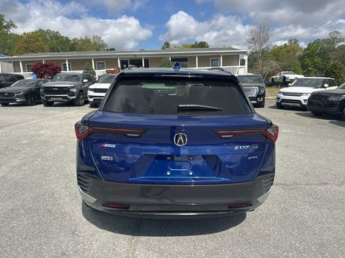 Used 2024 Acura ZDX A-Spec image 32