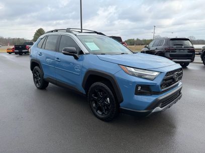 Used 2022 Toyota RAV4 TRD Off-Road w/ TRD Off-Road Weather Package